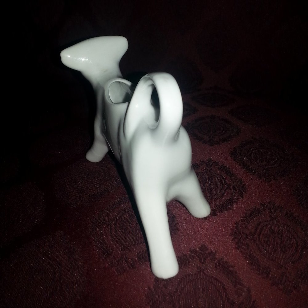 BIA Cordon Bleu Porcelain Cow Creamer Pitcher - Picture 3 of 5